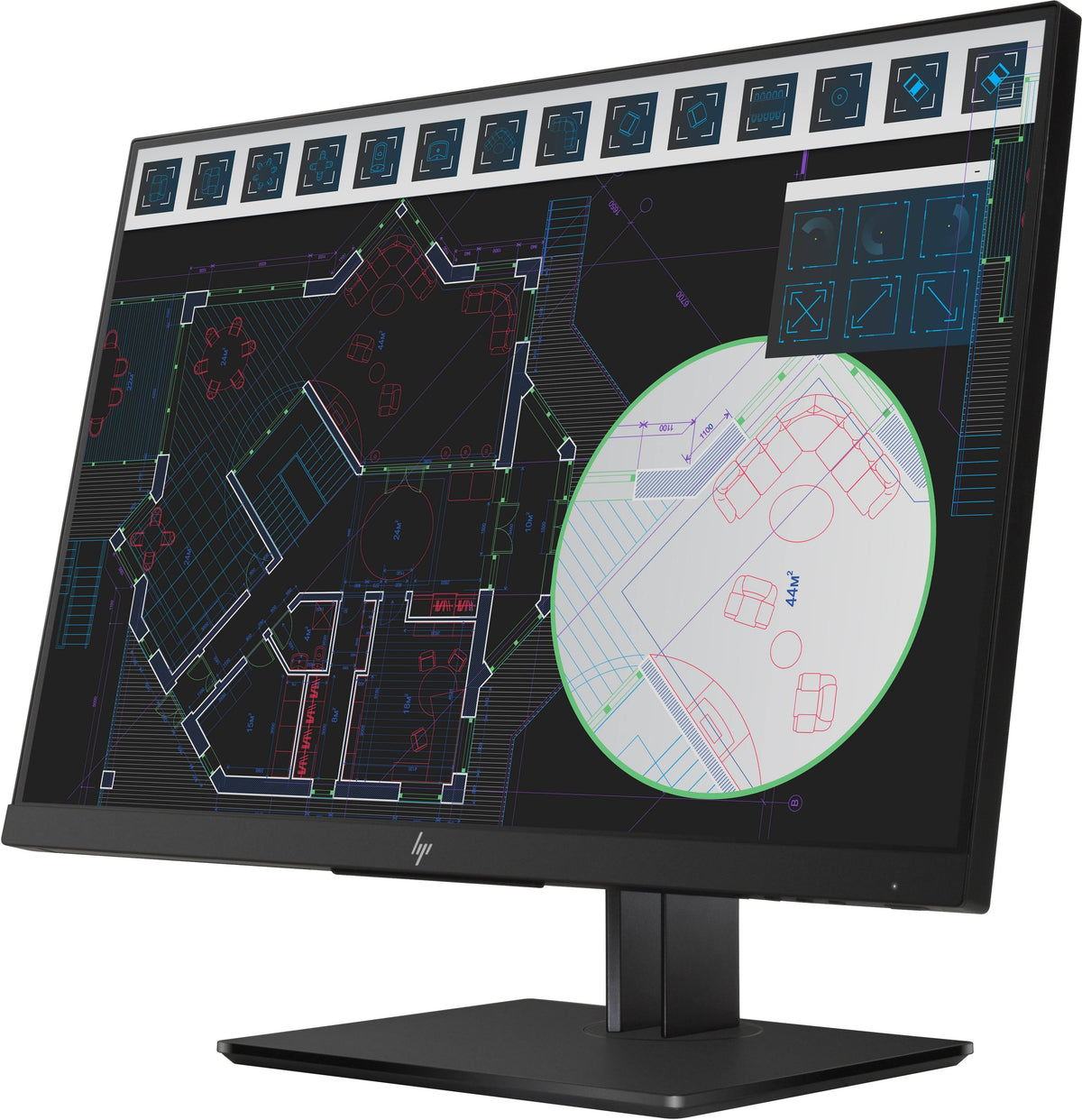 24-Inch Monitor Q8718