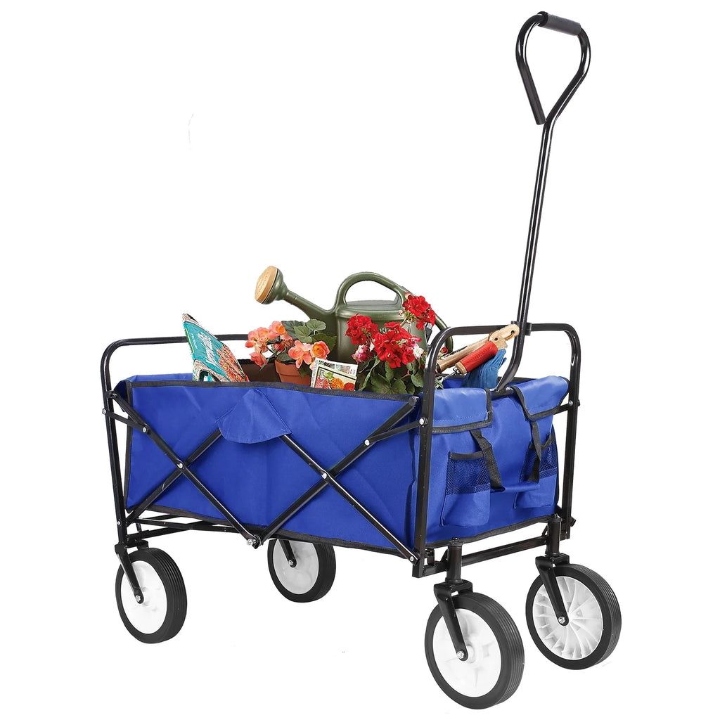 Collapsible Utility Wagon Cart Q1828