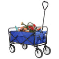 Collapsible Utility Wagon Cart Q1828