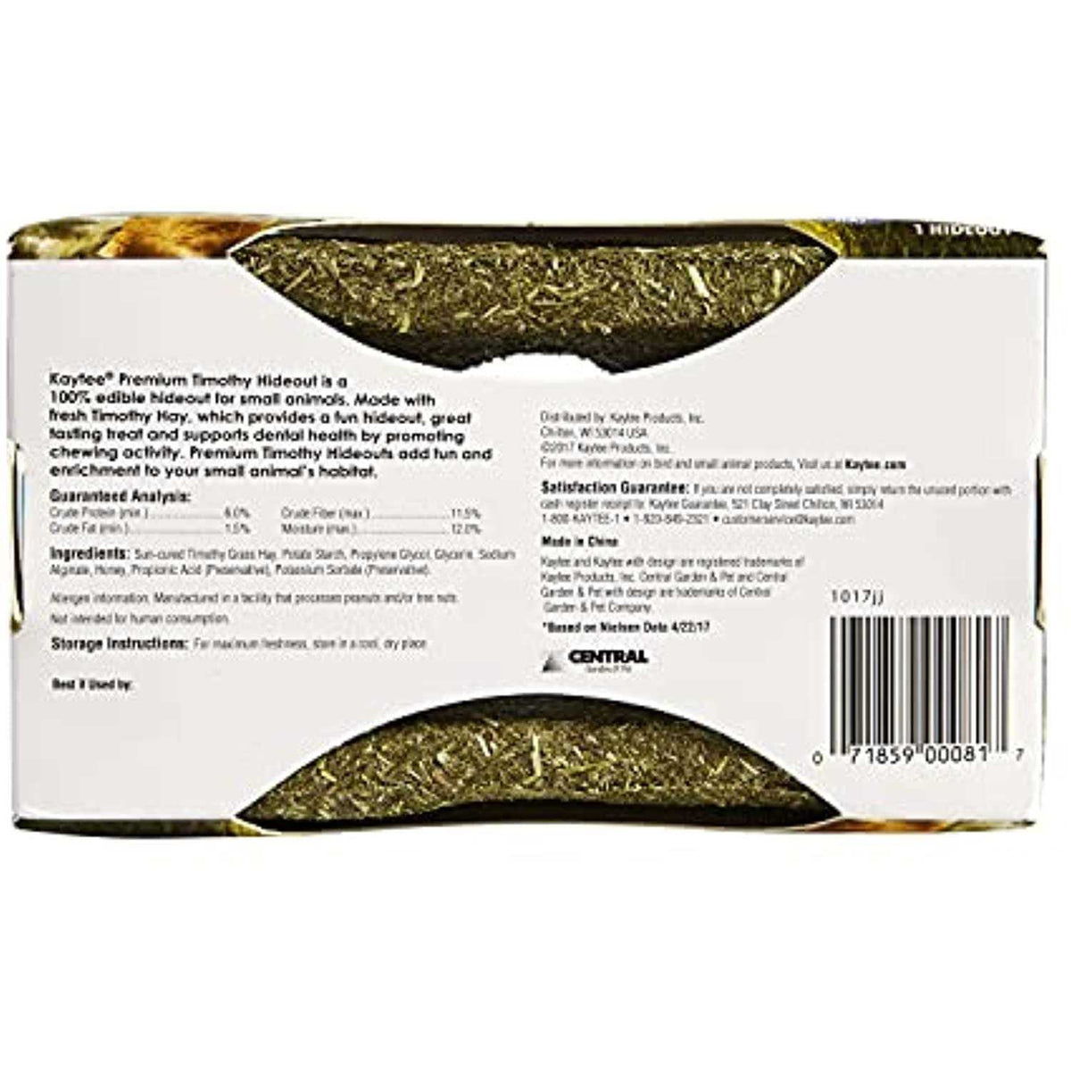 Premium Timothy Hideout B1508