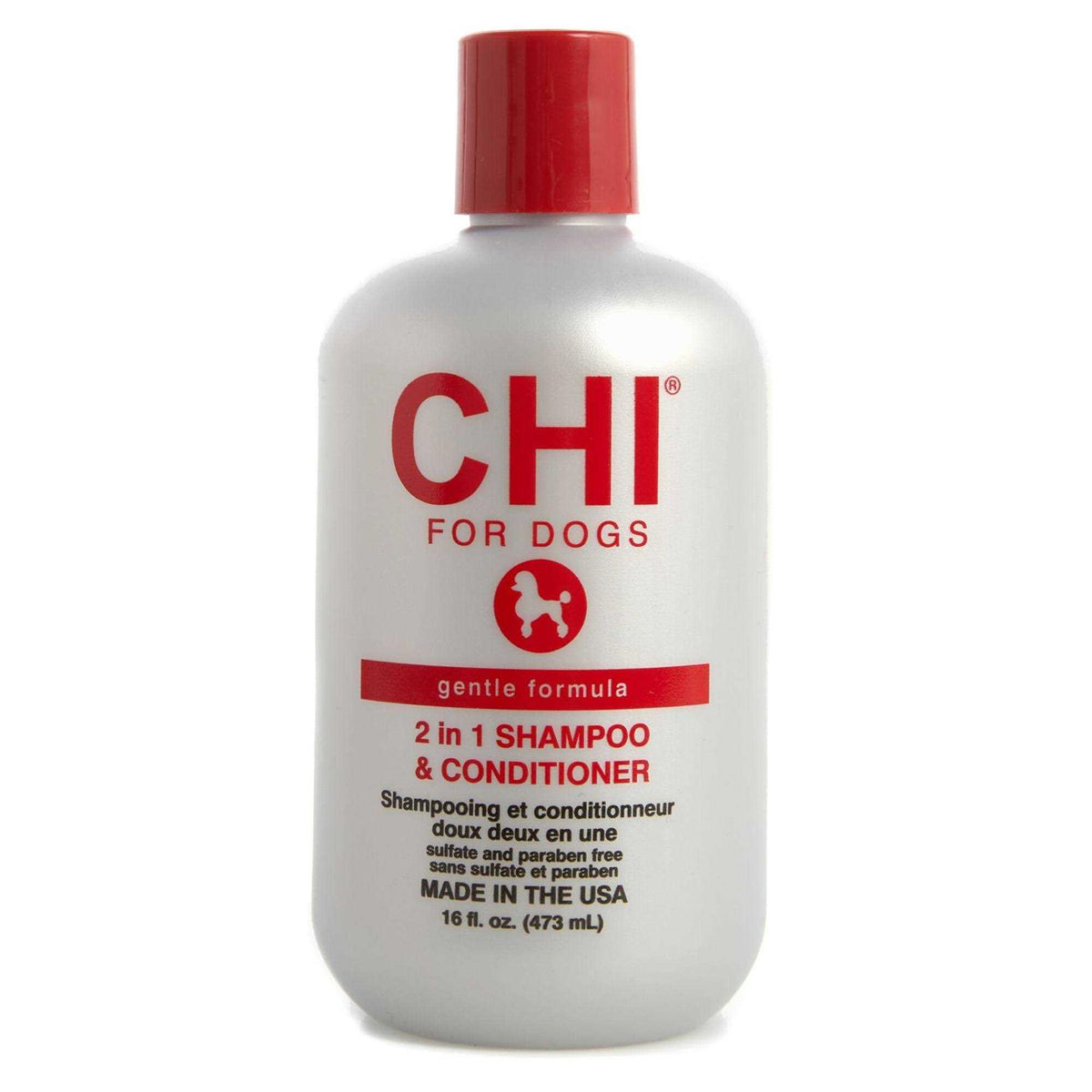 2 in1 Dog Shampoo & Conditioner Q6922