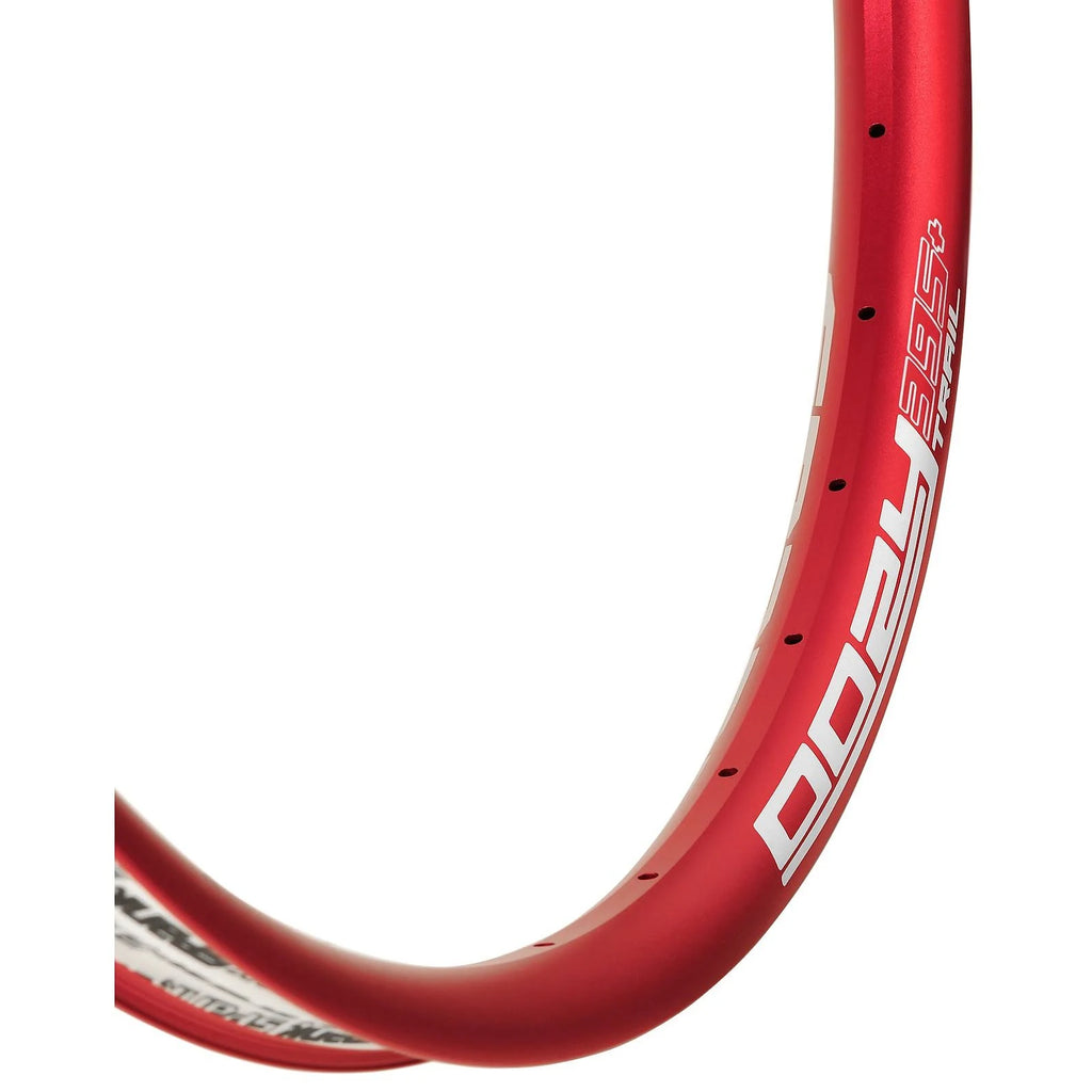 Red 27.5-inch Trail Rim V1594