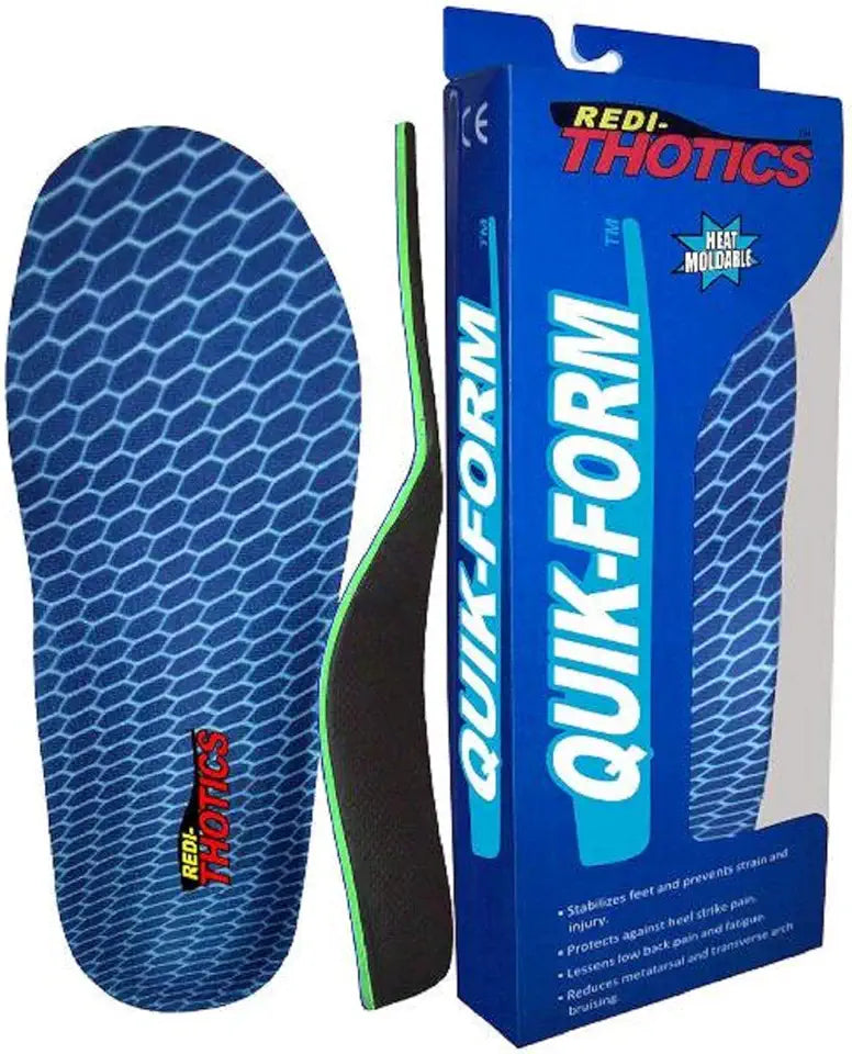 Heat Moldable Insoles W58808