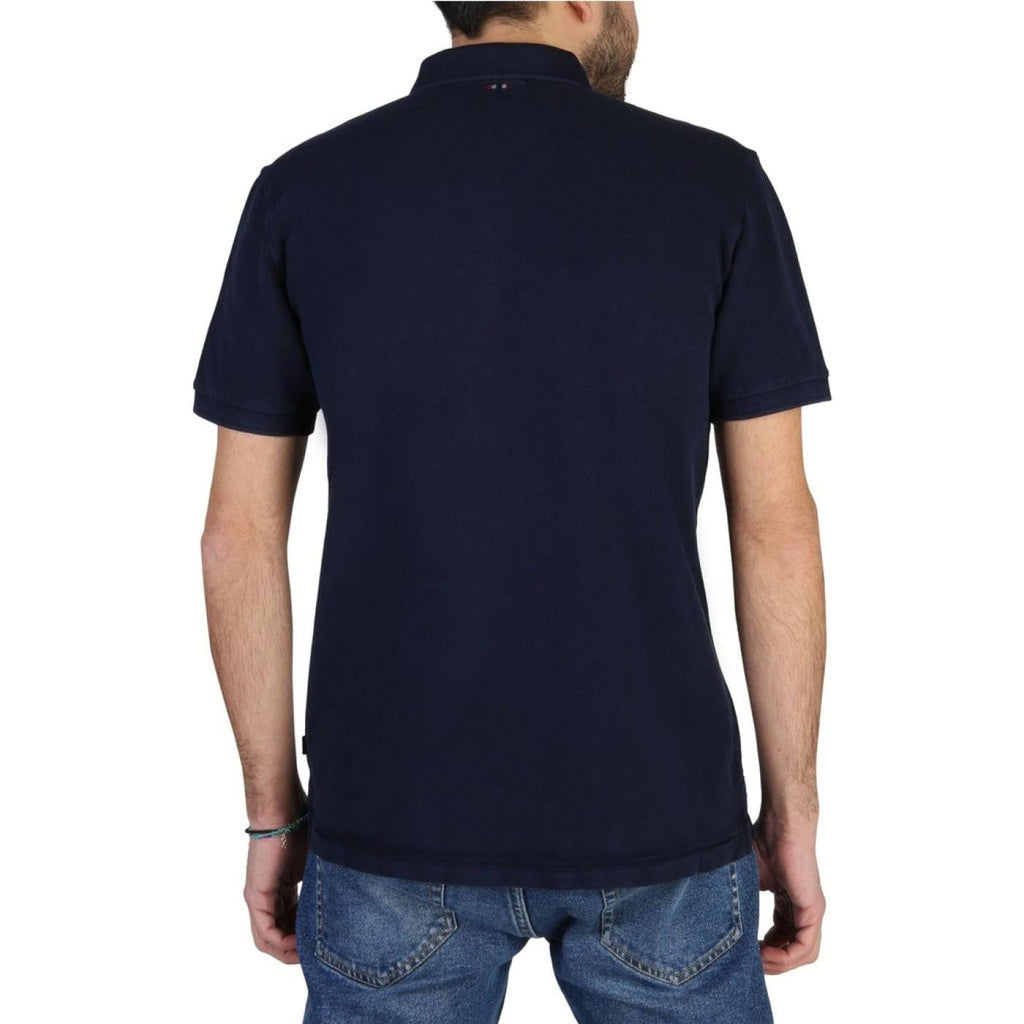 White Polo B8041