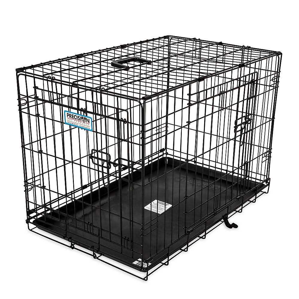 2-Door Pet Crate L1210
