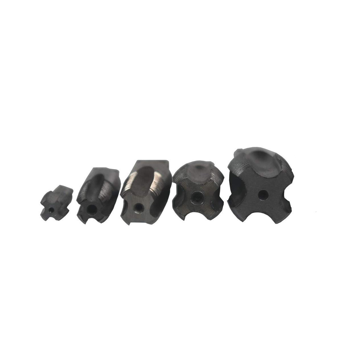5 Piece NPT Pipe Tap Set A1174