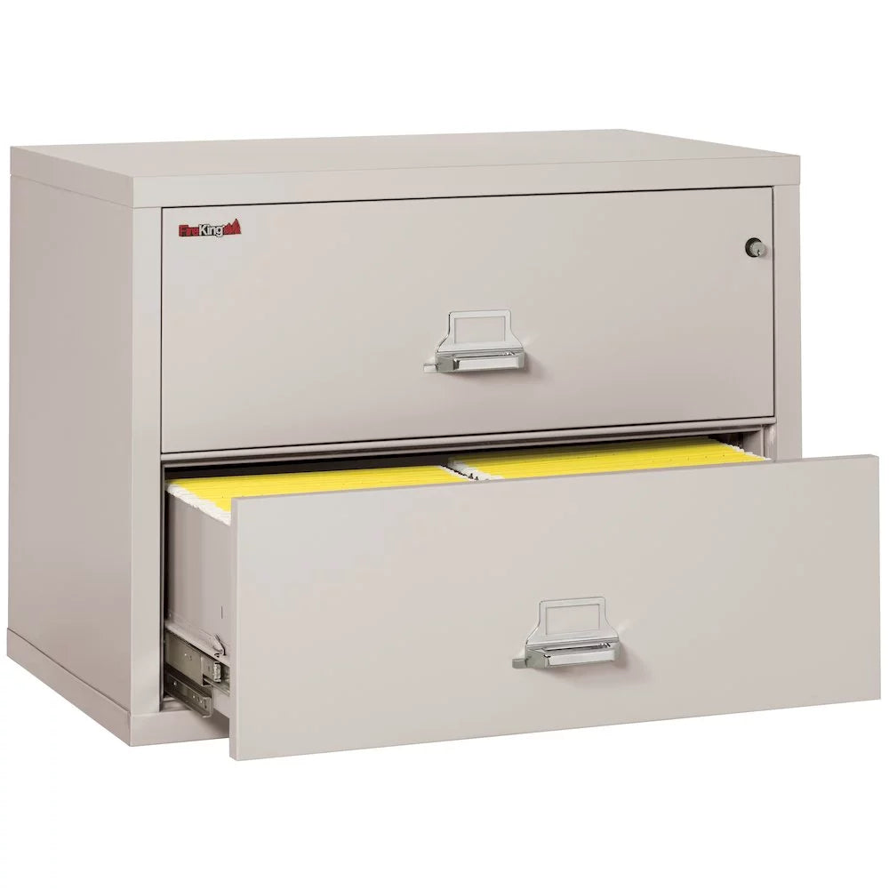 38" 2 Drawer Lateral Fireproof File B238