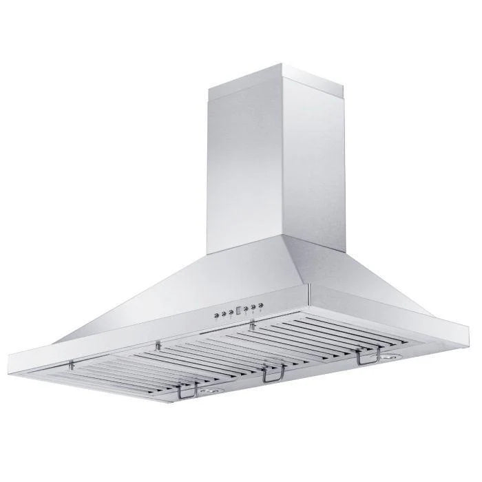 30 in. Stainless Steel Wall Mount Range Hood B896575