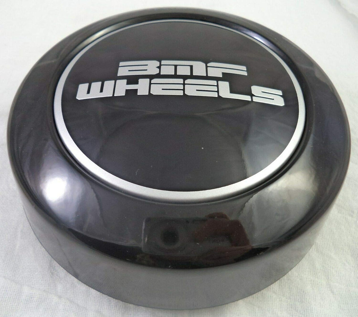 Gloss Black Custom Wheel Center Cap 8 Lug 1 Cap U3305