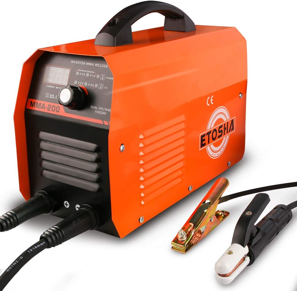 110/220V 200Amp MMA ARC Stick Welding Machine Q905
