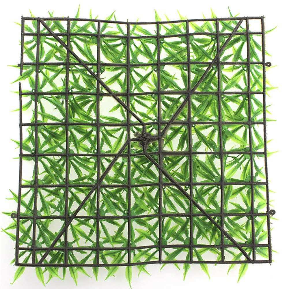 Aquarium Grass Mat 25cm x 25cm Z360857
