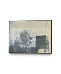 Framed Canvas Art Block - Tan K88224