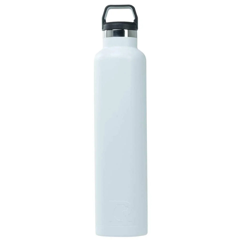 26 OZ Stainless Steel Insulated Water Bottle Black V5448