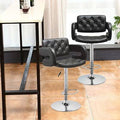 Swivel Adjustable Height Stool E39647