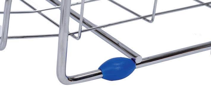 4 Sliding Side Load Letter Tray A1195