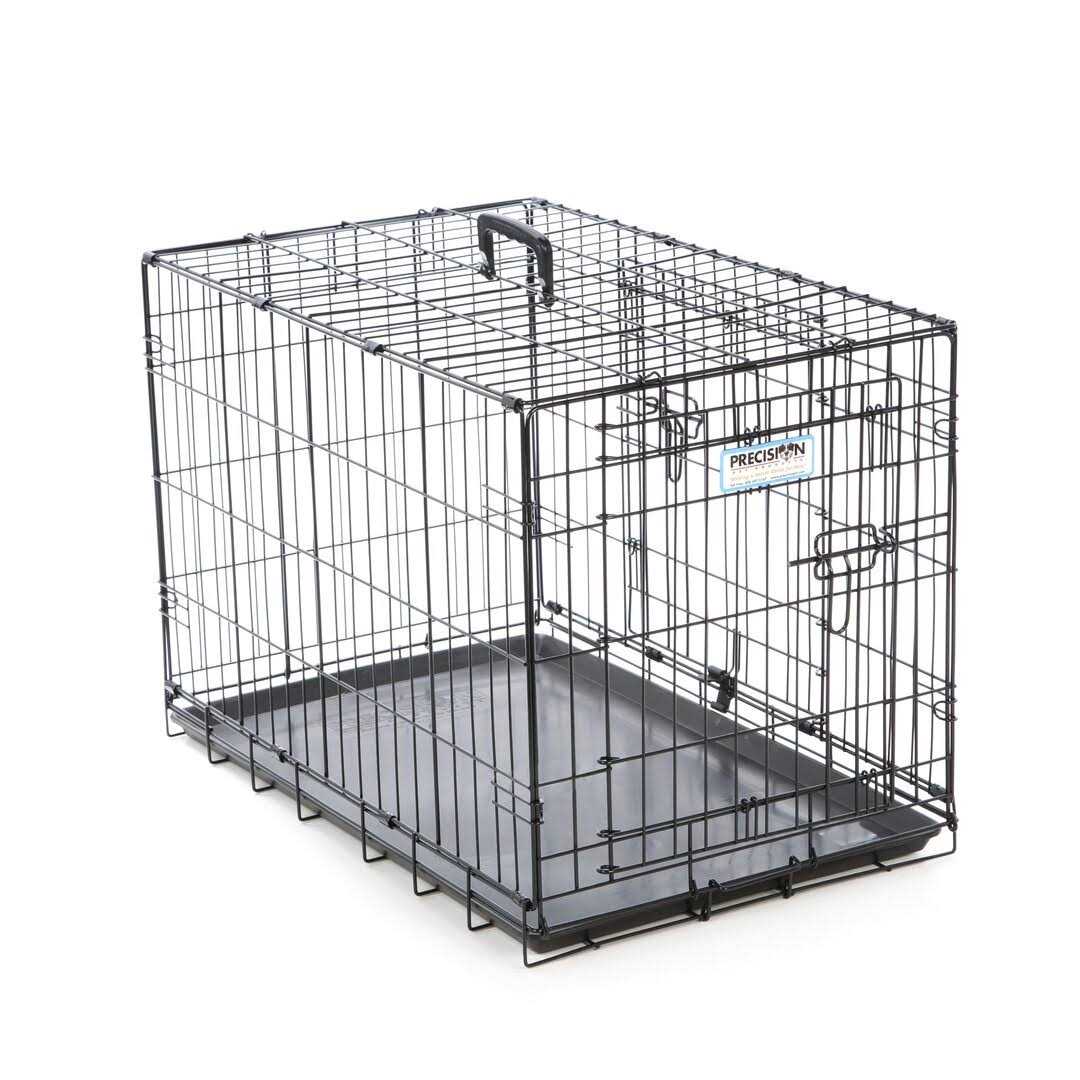 2-Door Pet Crate L1210