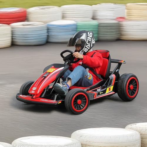 24V Battery Powered Electric Go Kart H15842