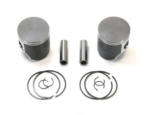2 SPI Dual Ring Piston Kits 72mm W843