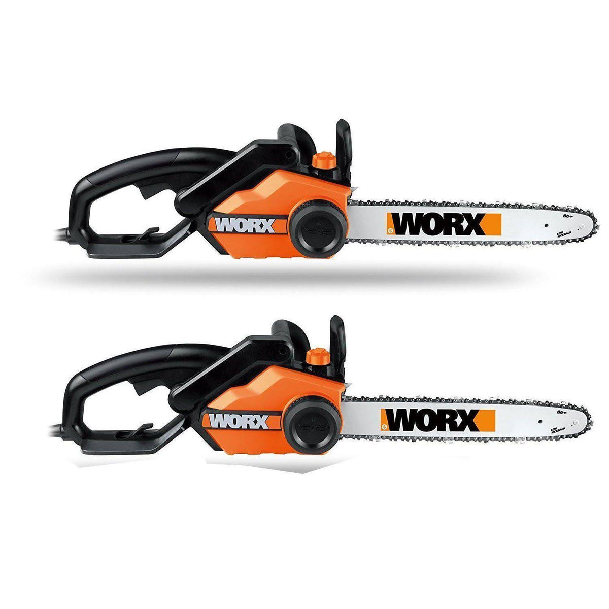 16-Inch Bar Corded Electric Chainsaw (2 Pack) Q869470