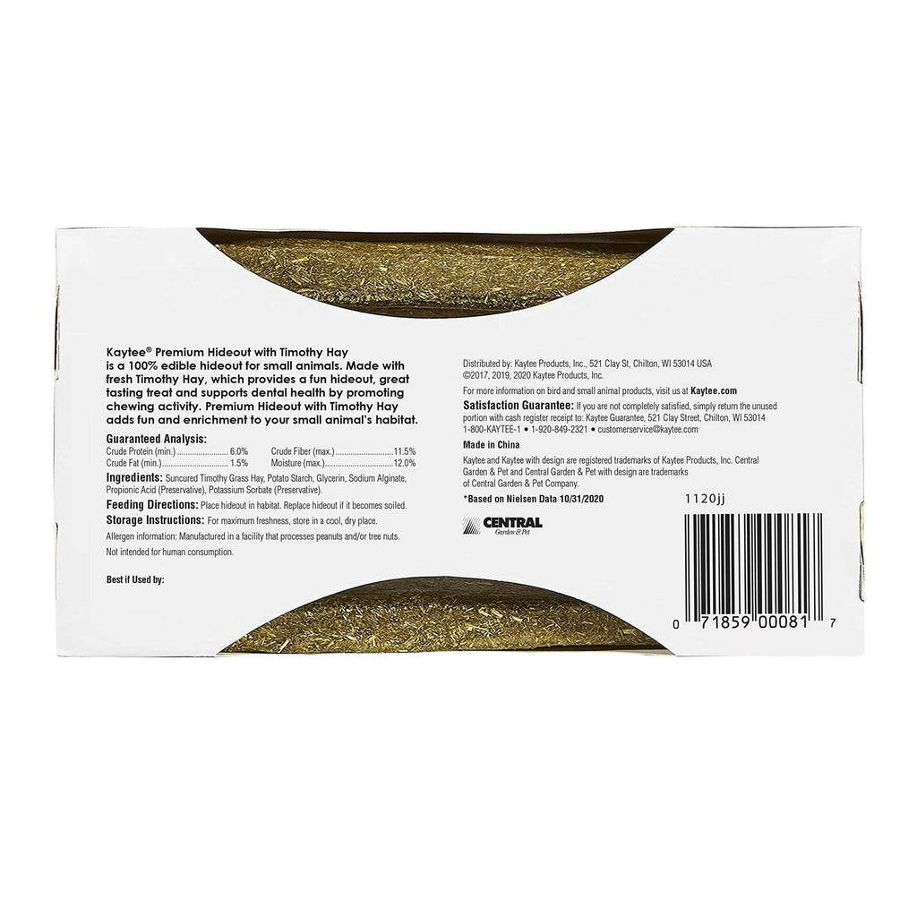 Premium Timothy Hideout B1508