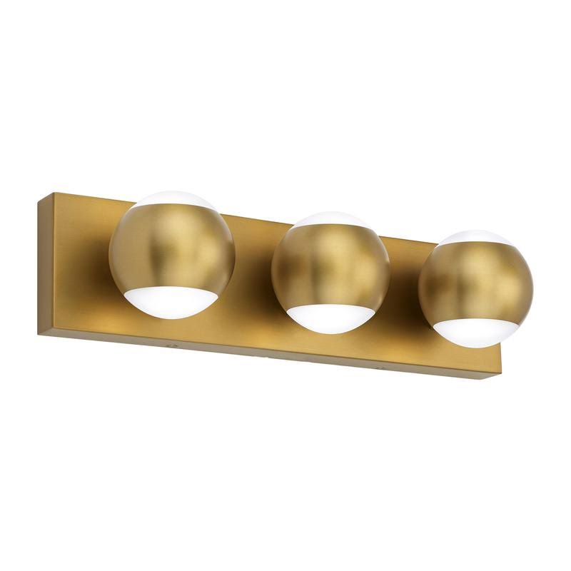 4-Light Bath Satin Nickel Q5239