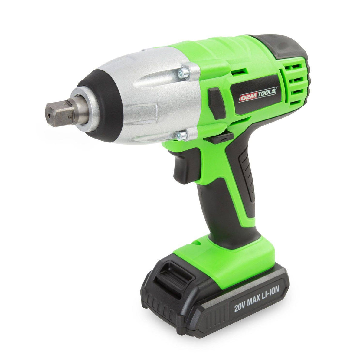 20 Volt Max Lithium-Ion Cordless 1/2x22 Impact Wrench T893442