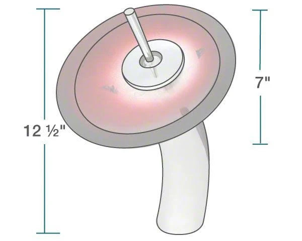 Bathroom Waterfall Faucet Ensemble S7667
