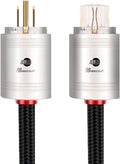 4N OFC Power Cord Male to Female US Plug 6.5ft A7435
