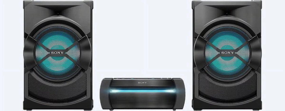 Wireless Home Audio System with Bluetooth USB G239