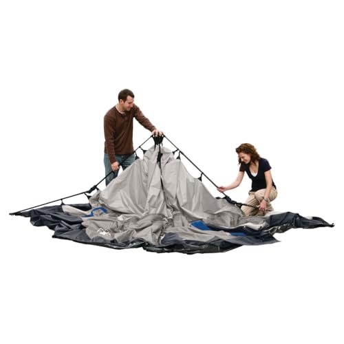 4 Person Instant Tent with Carry Bag Z8549