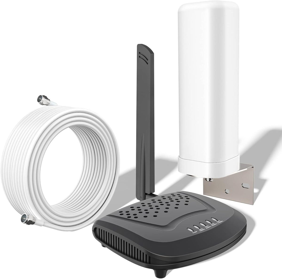 4-Band Cell Phone Signal Booster P981012