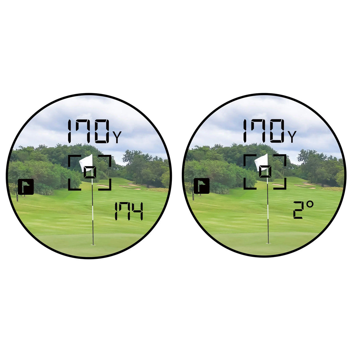 200 S Laser Rangefinder X479077