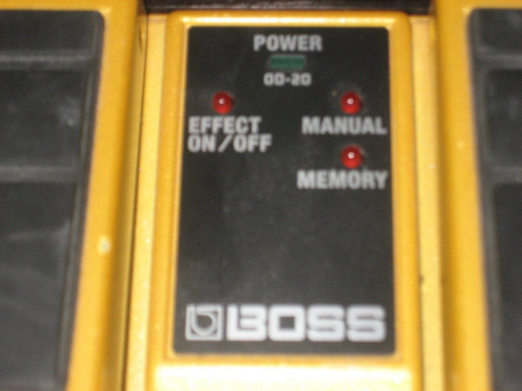 Drive Zone Effects Pedal T810198