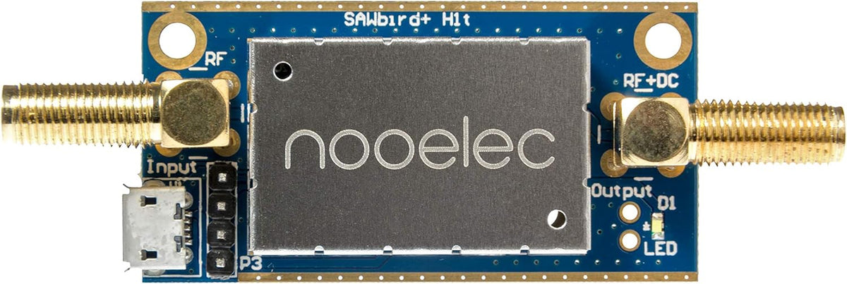1420MHz Center Frequency Saw Filter LNA Module Pack of 2 Q37545
