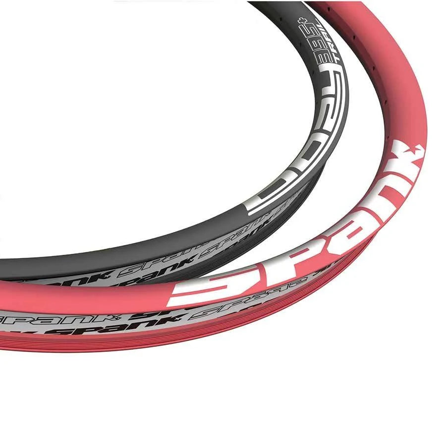 Red 27.5-inch Trail Rim V1594