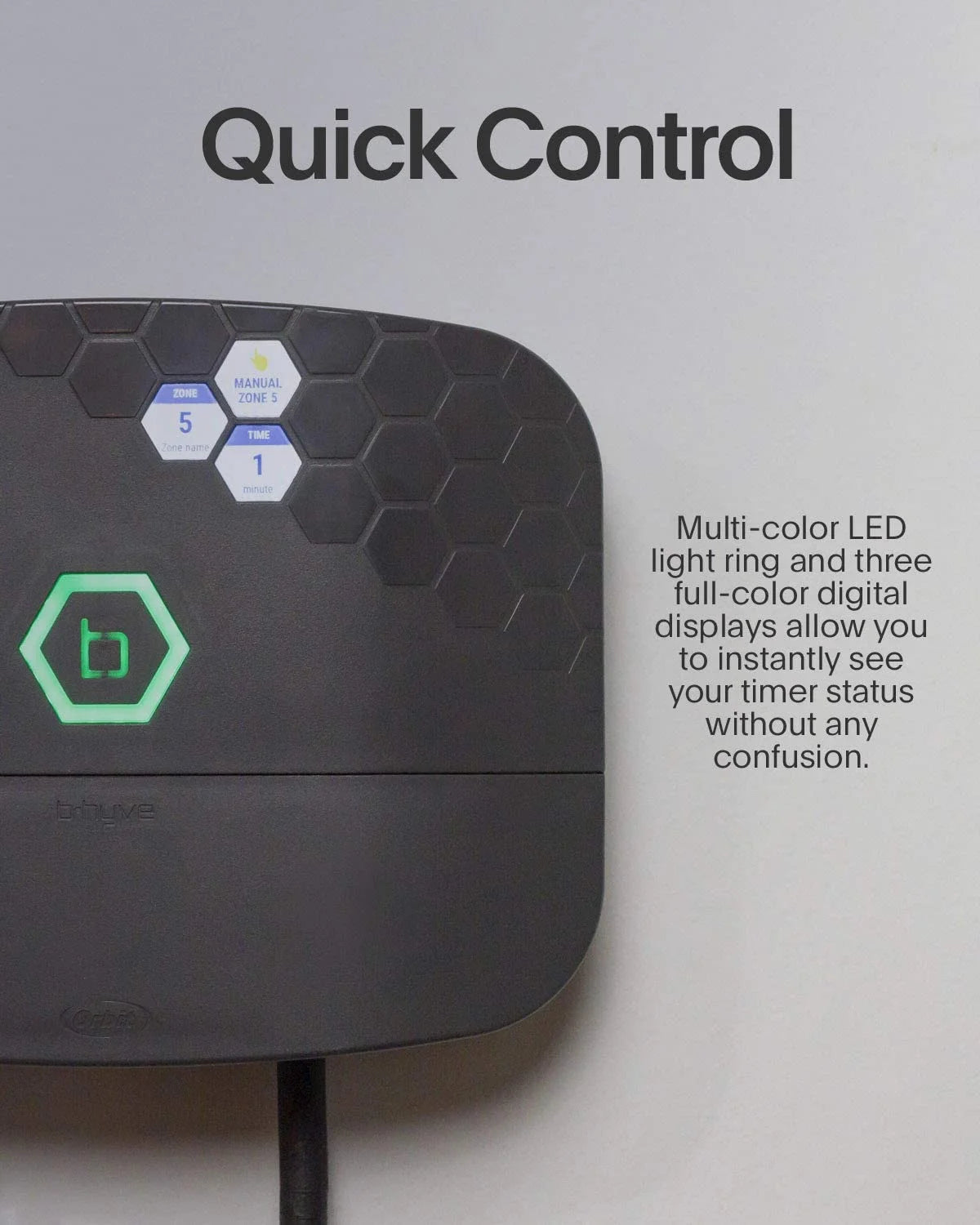 16-Station Indoor/Outdoor Controller H387049
