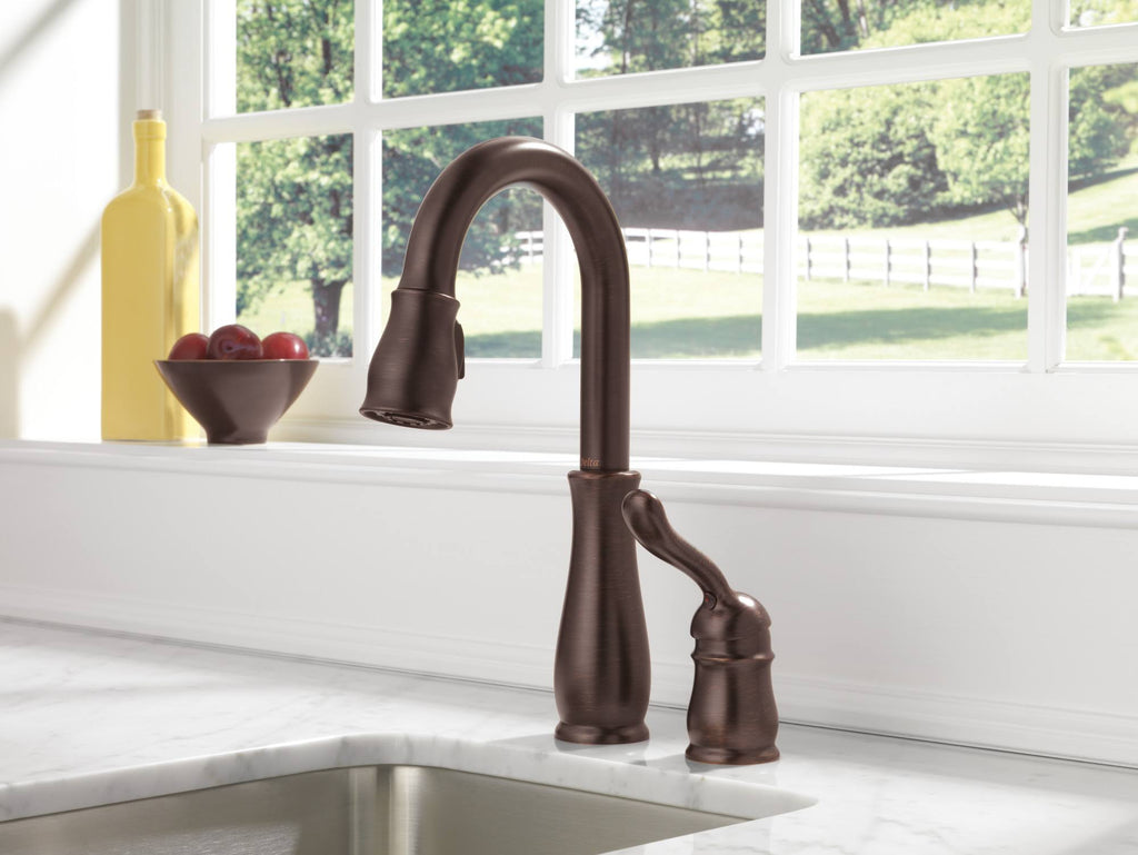 Single Handle Bar/Prep Faucet Venetian Bronze G7527