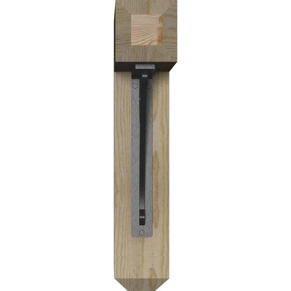 Douglas Fir Bracket P504479