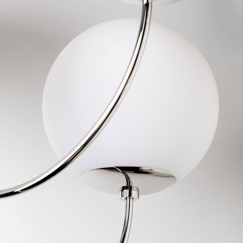 4 Light Chandelier I541