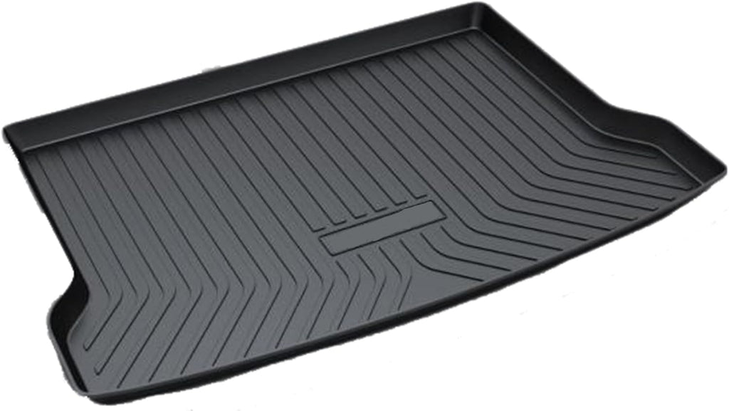 Waterproof Cargo Liner Trunk Floor Mat Pack of 2 P8025