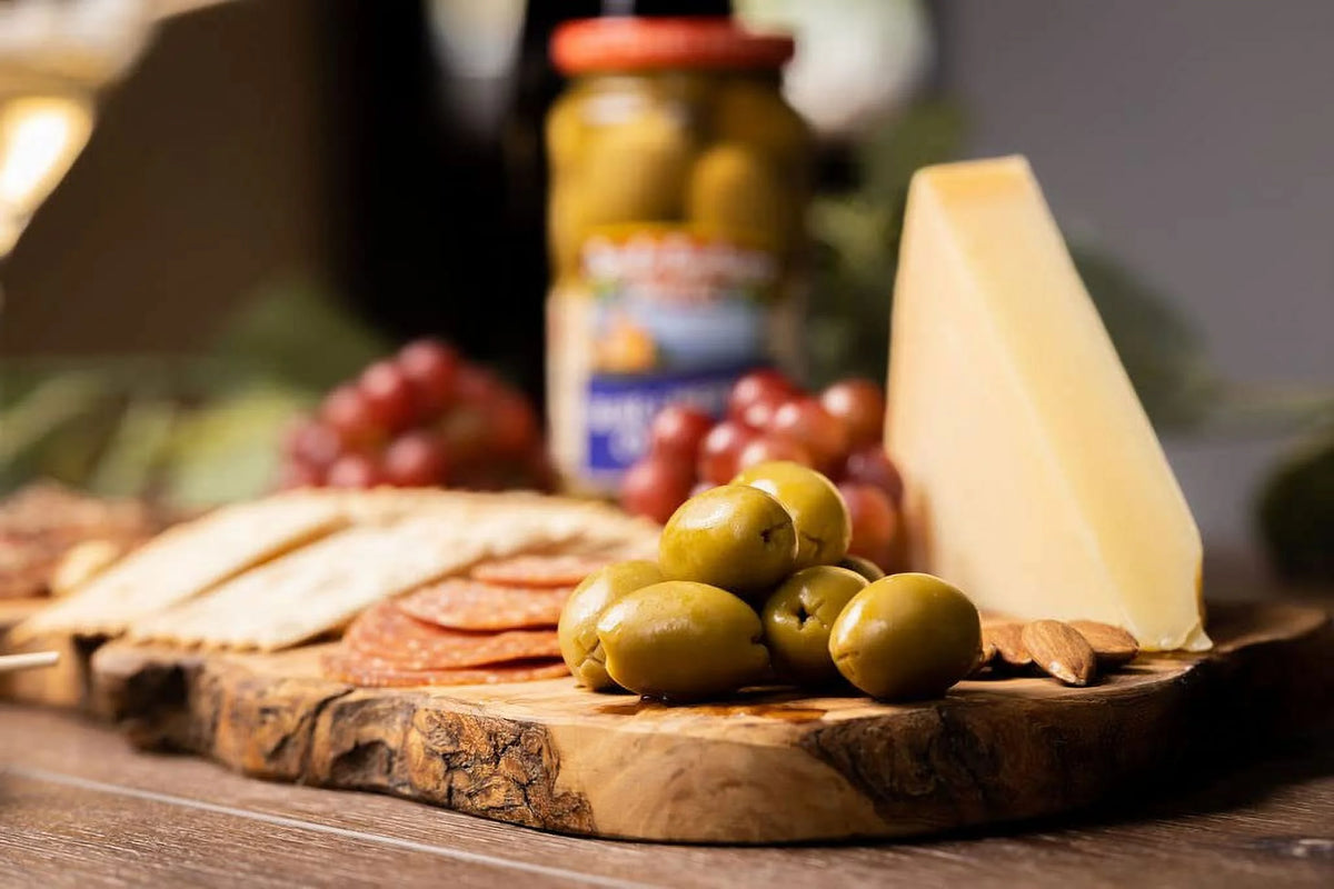 Blue Cheese Stuffed Olives 3pk 5oz B36372