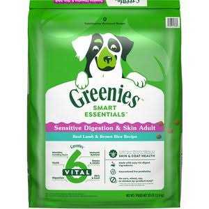 High Protein Real Chicken & Rice Dry Dog Food M5715