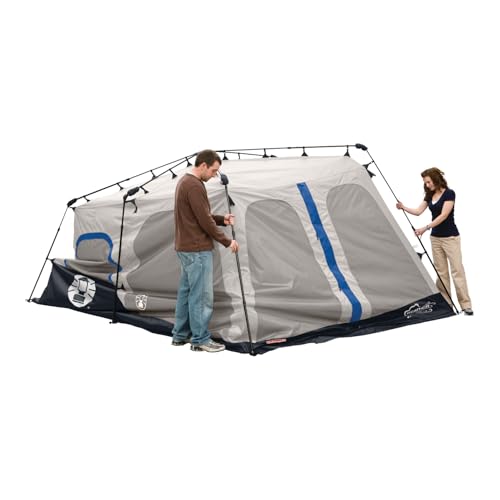 4 Person Instant Tent with Carry Bag Z8549