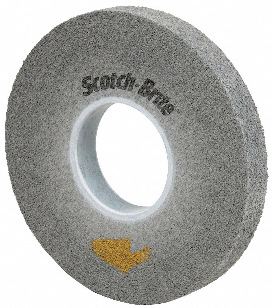 12 in x 4 in x 5 in Deburring Wheel H335815