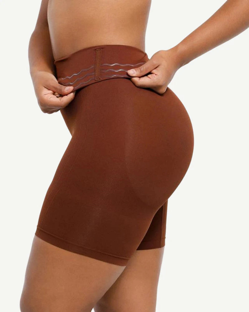 Tummy Control Butt Lift Shapewear Shorts R8216