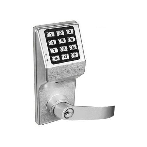 Digital Cylindrical Lock R768743