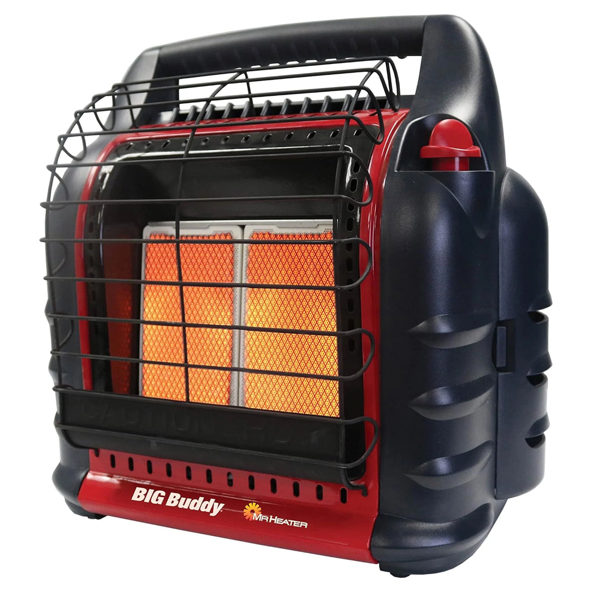 Portable 18,000 BTU Propane Heater Q869198