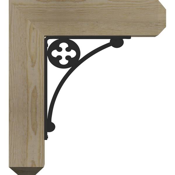 Douglas Fir Bracket P504479