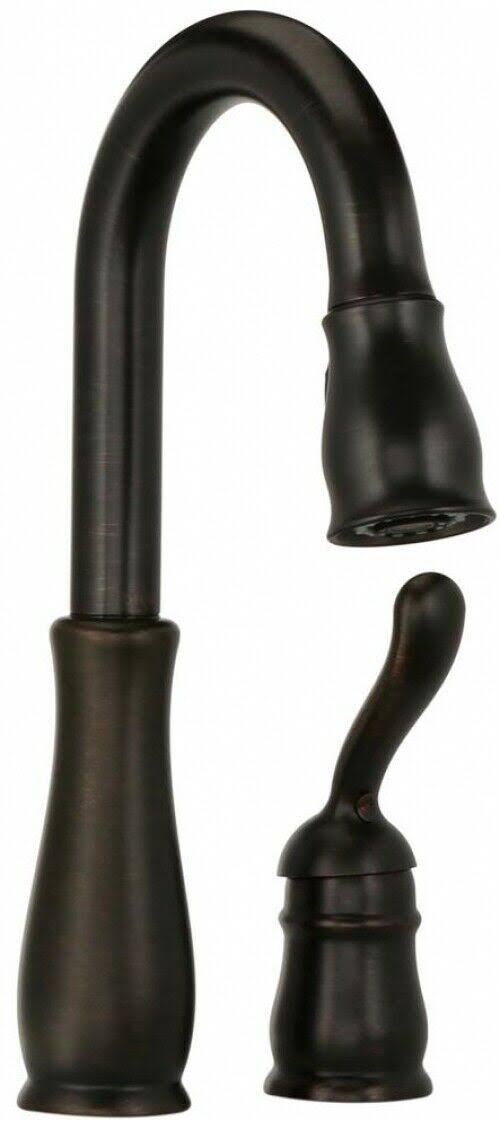 Single Handle Bar/Prep Faucet Venetian Bronze G7527