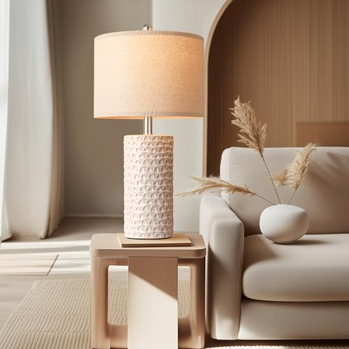 23" Ceramic Table Lamp Set of 2 Y4350